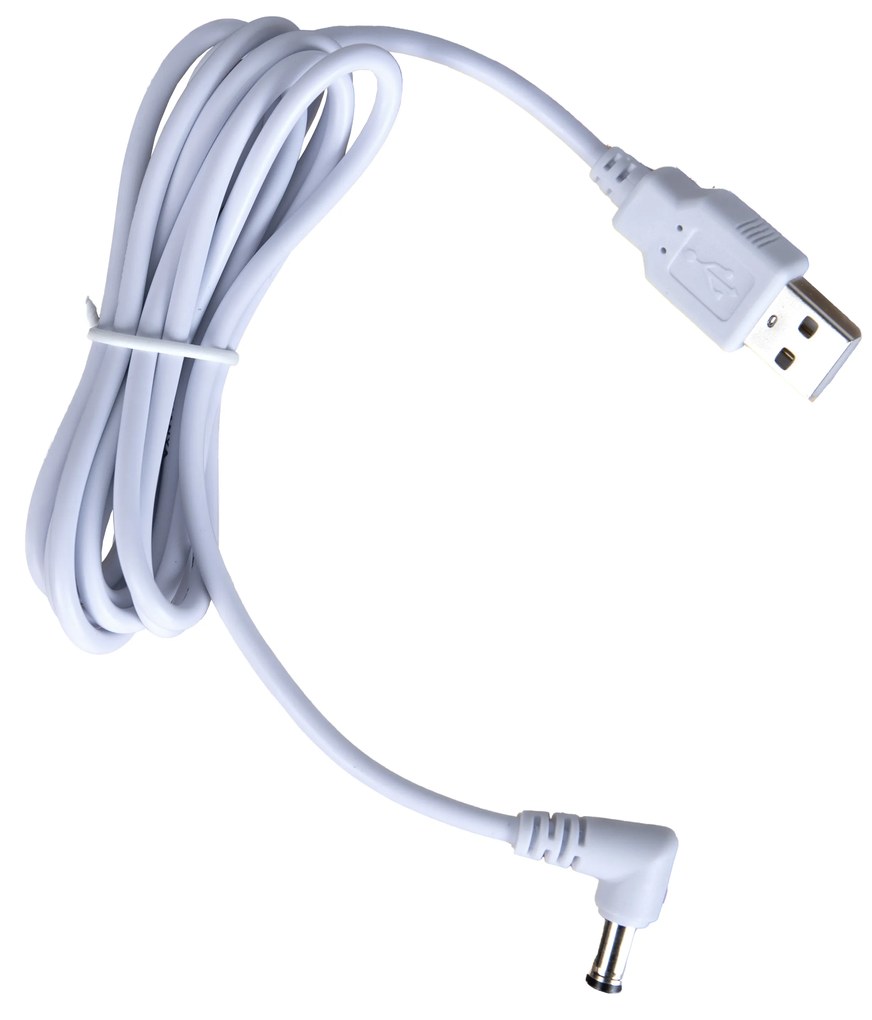 Candeeiro de pé para exterior branco Incl. LED IP65 Recarregável RGB - Fity Moderno