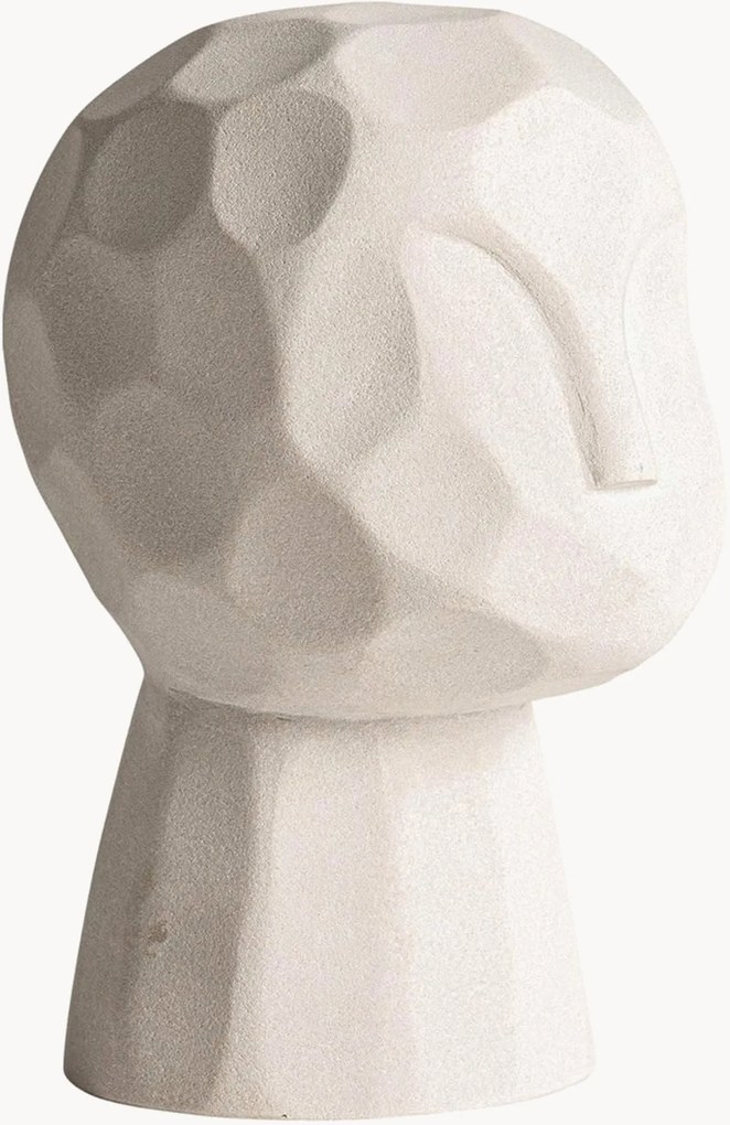 Objeto decorativo em mármore Joel