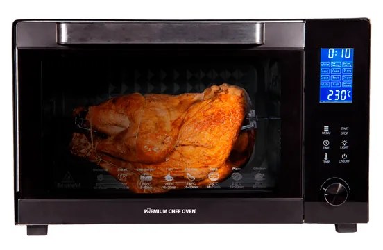 Forno EHS Total Chef Oven
