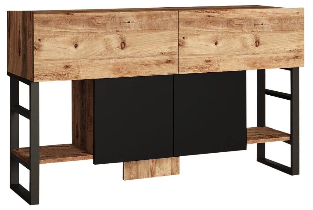 Console ML25 – Atlantic Pine – 138,8x83,6x43,3 cm