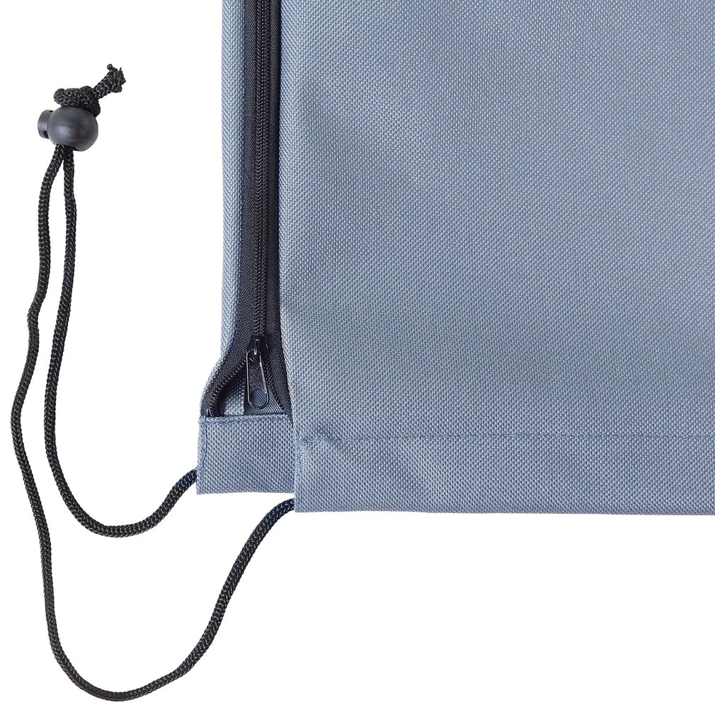 Capa impermeável para guarda-sóis RAVENNA, ASTI II 203 x 35 cm CHUVA Beliani