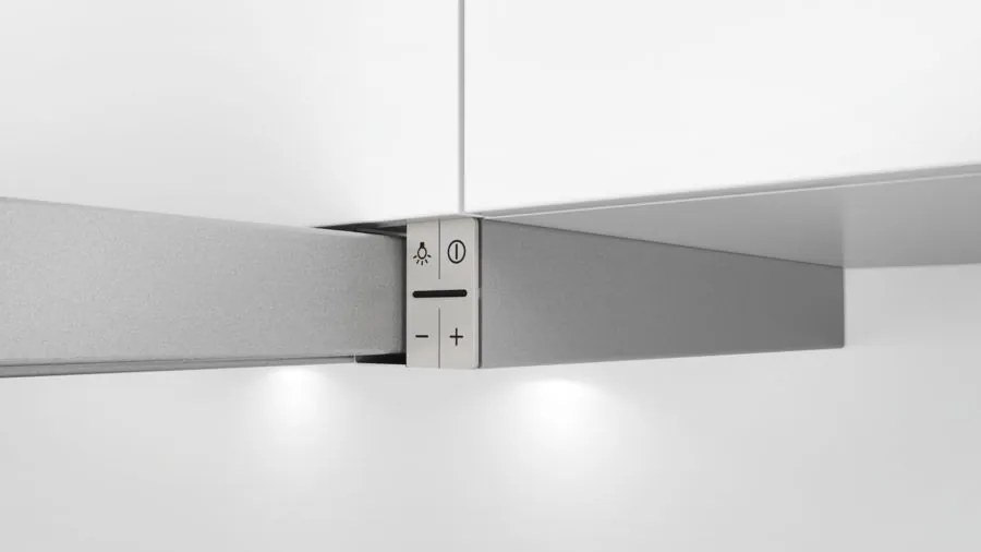 Exaustor Bosch DFS097A51 (Telescópico | 729m3/h | 90cm)