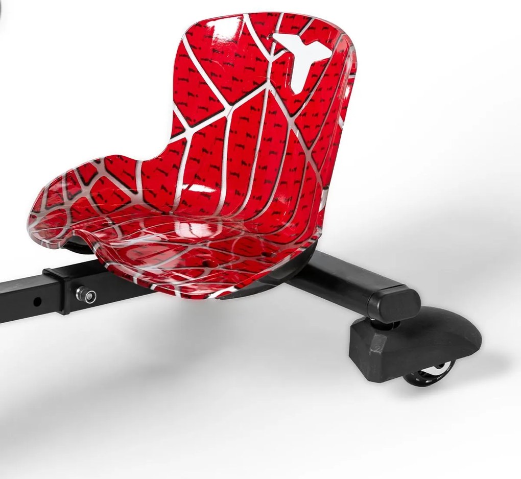 Triciclo elétrico Drift Mini 36v Vermelho