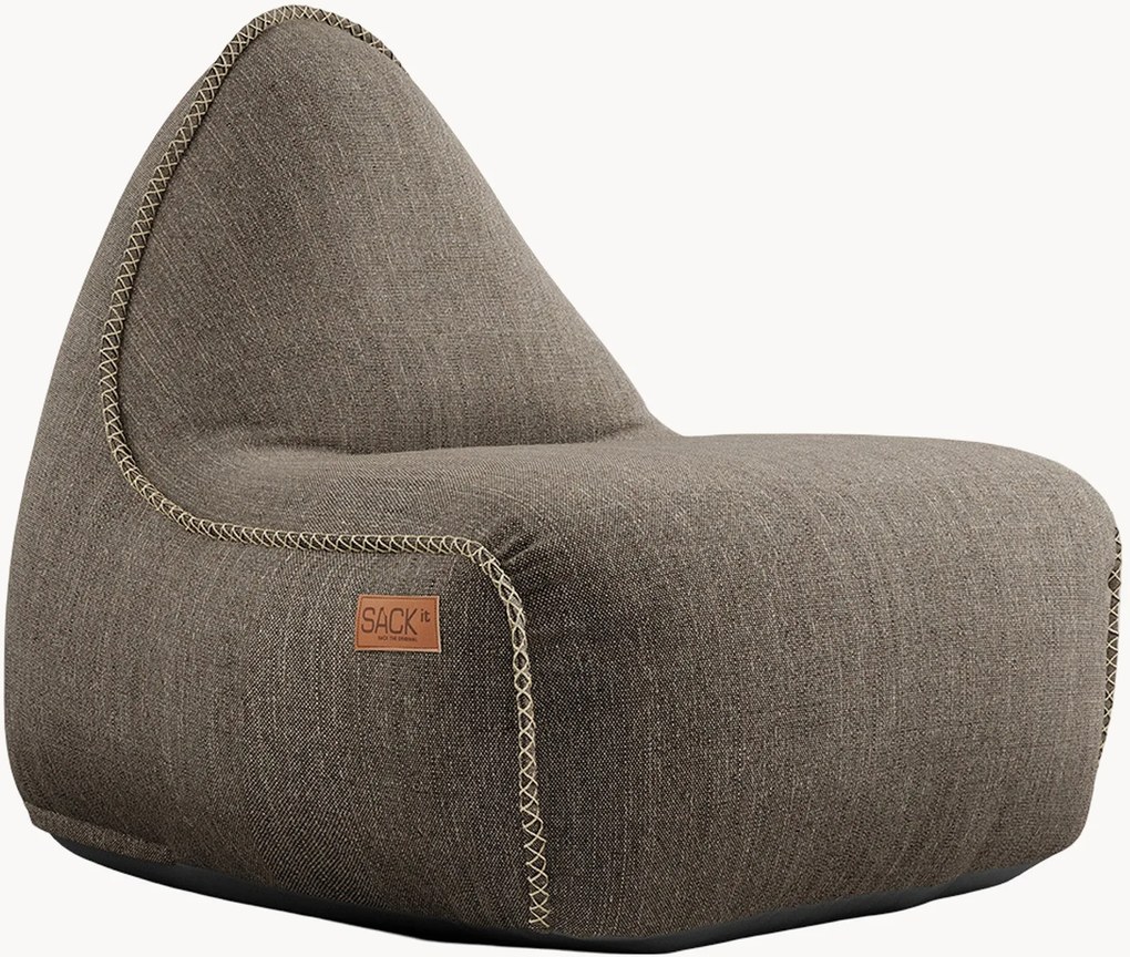 Pufe para jardim Cobana