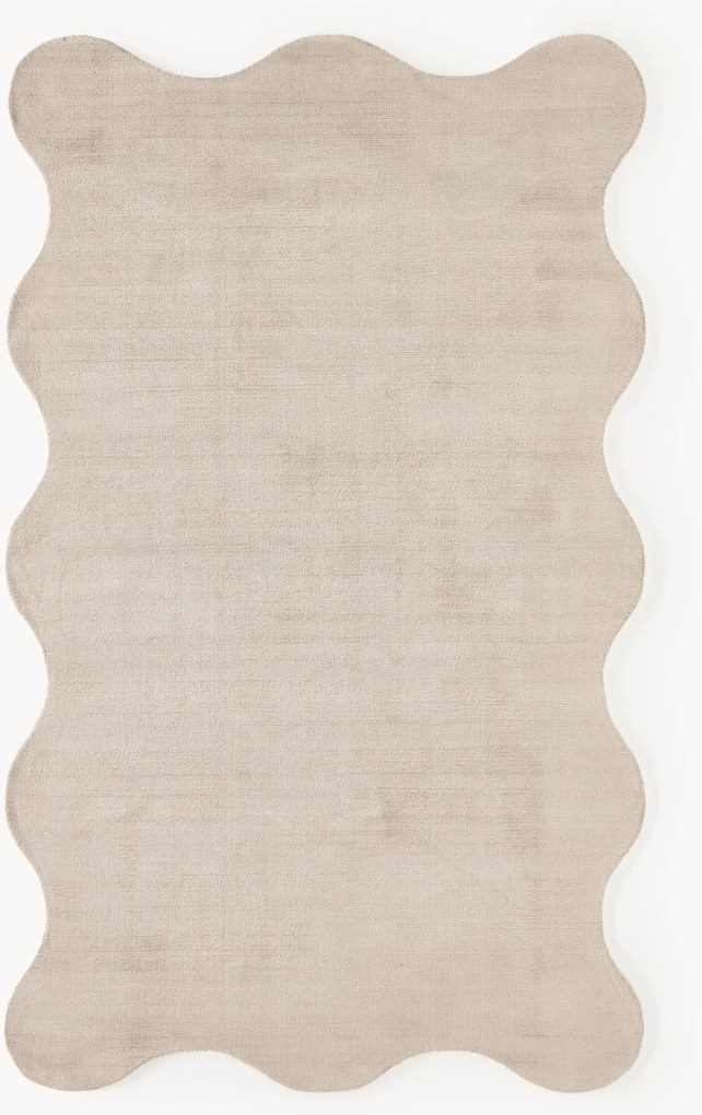 Tapete artesanal Wavy