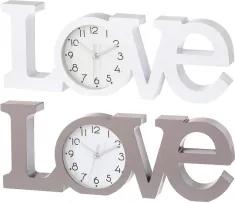 2 Relógios LOVE