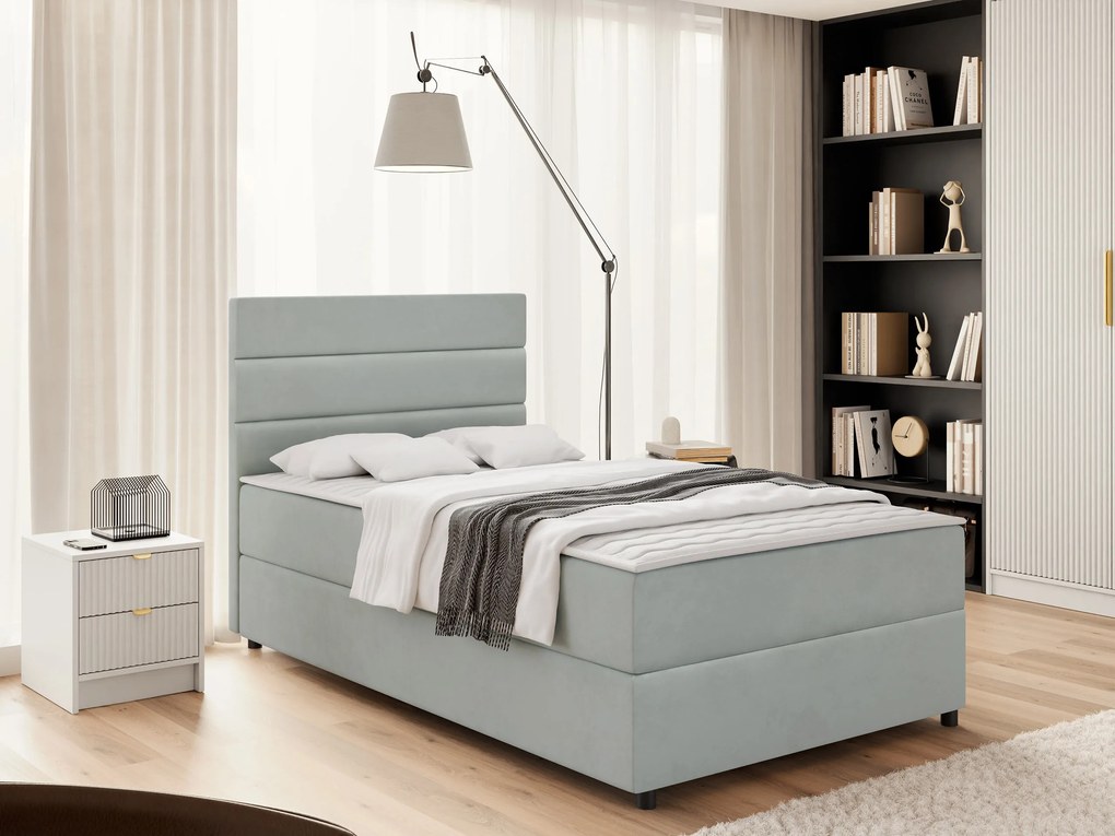 Cama continental Delphio