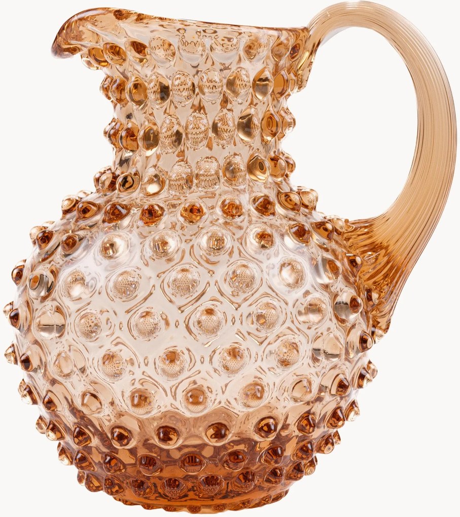 Jarro artesanal Hobnail