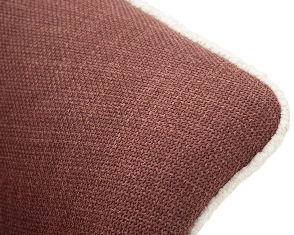 POLTRONA GIRATÓRIA 83,5x66x80 CM (ALTURA DO ASSENTO CM 42) BORDÔ