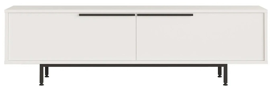 Móvel TV ON1 – Branco – 160 cm x 45,1 cm x 35,5 cm