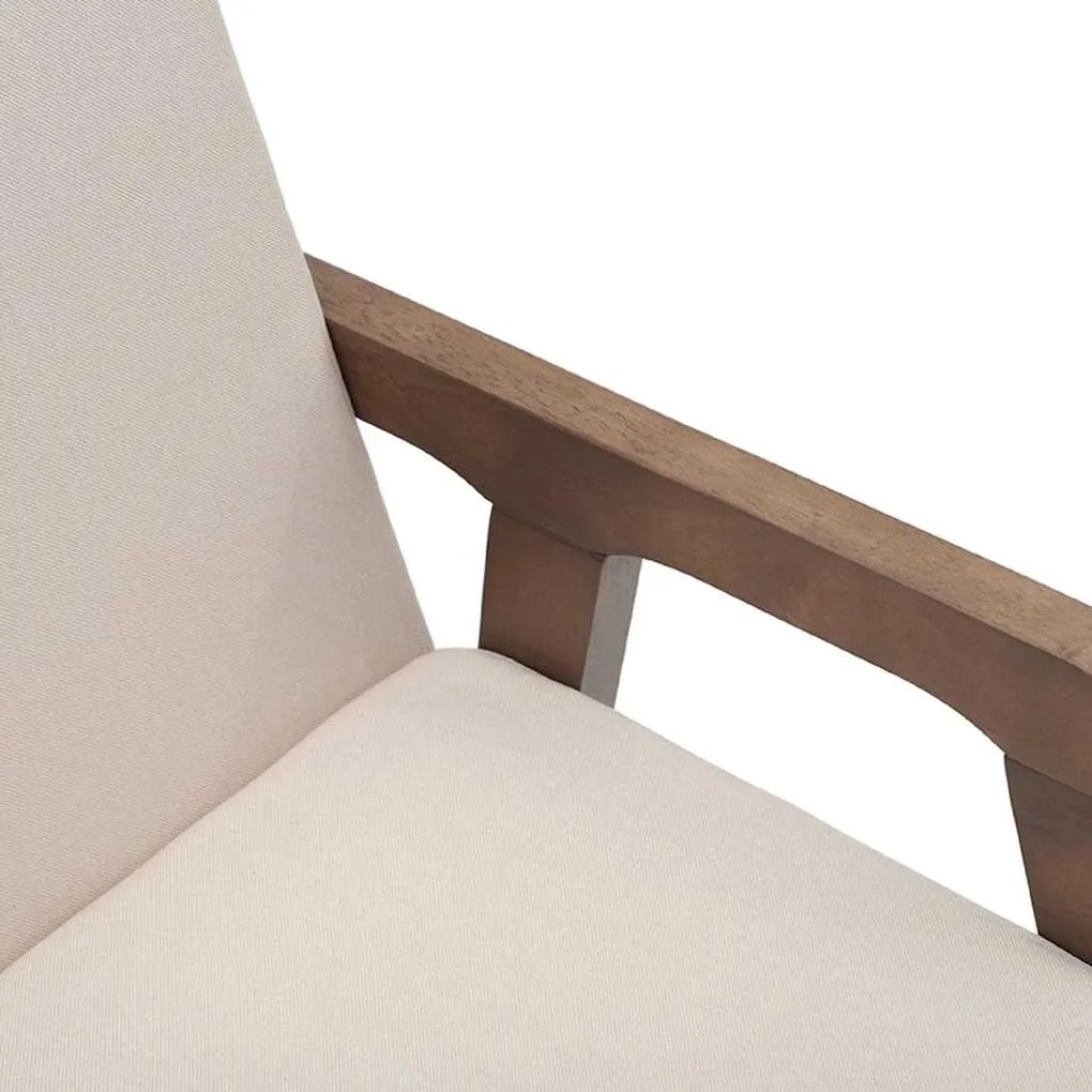 Cadeiras de jantar com almofadões 2 pcs madeira maciça castanho