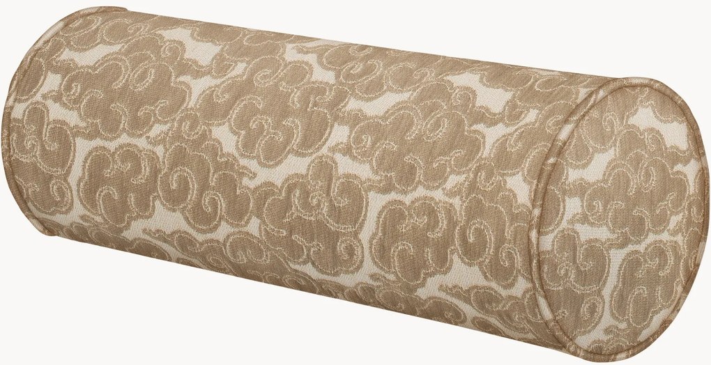 Almofada artesanal para exterior Yin
