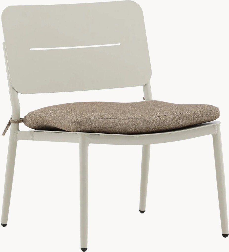 Cadeiras lounge de jardim Lina, conjunto de 2