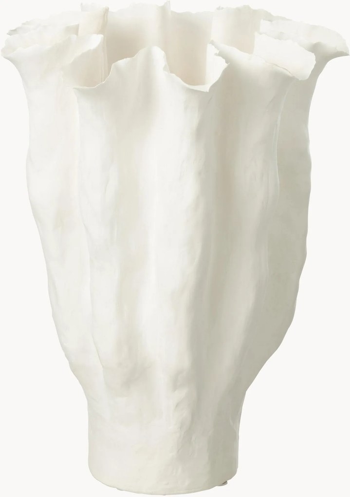 Jarra decorativa Calyx, Alt 42 cm