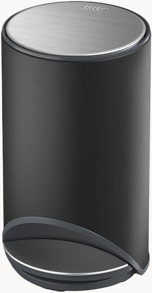 Caixote do lixo com pedal Arc, 10 L