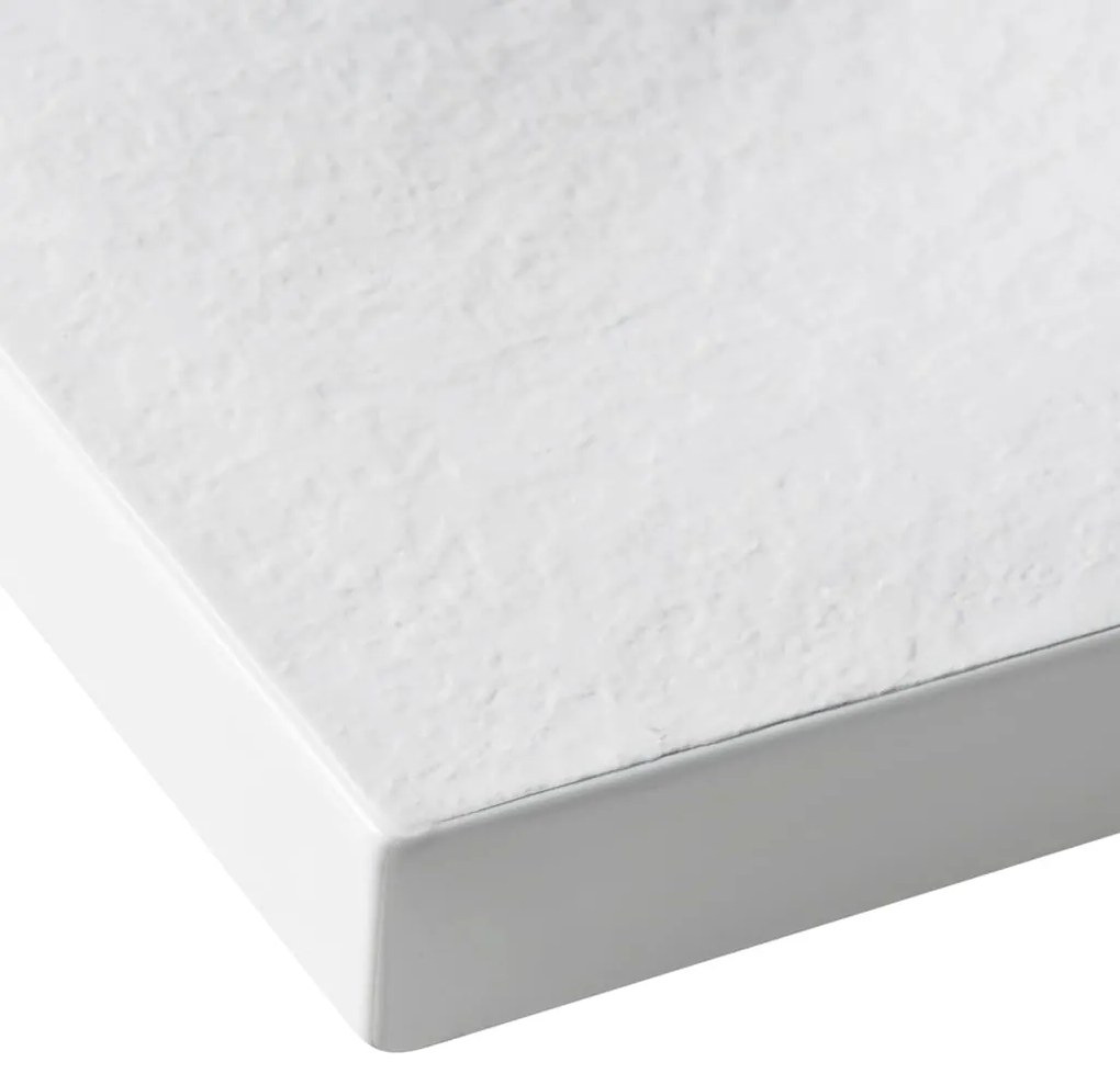 Base de chuveiro SMC 90x90 cm branco