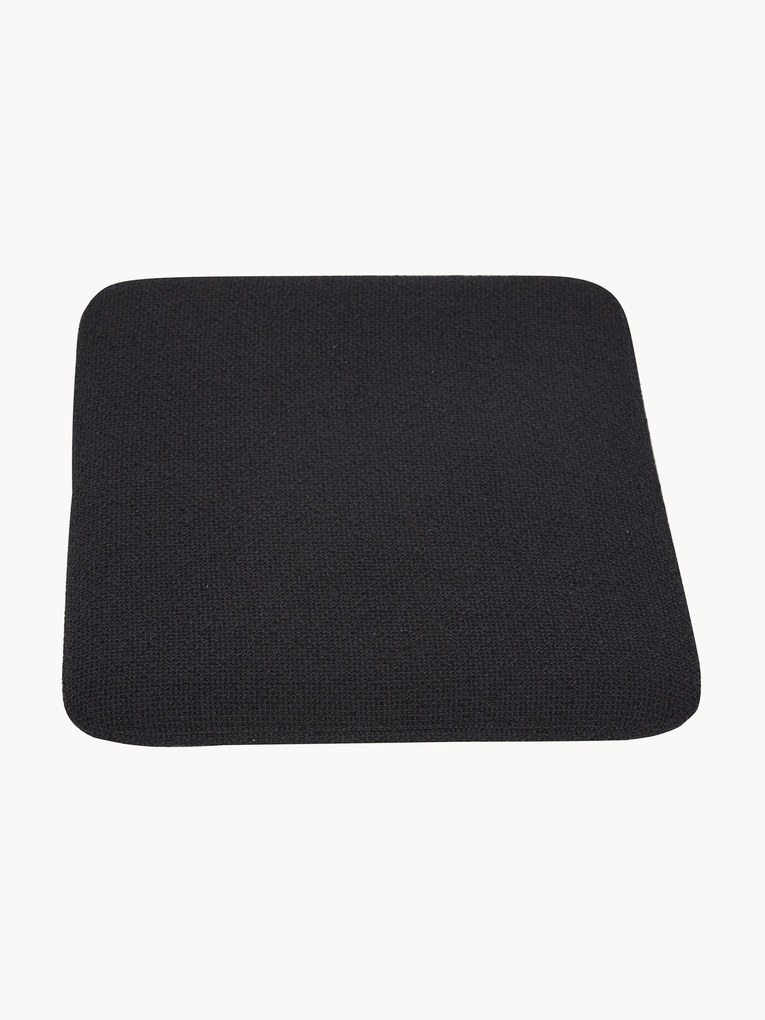 Almofada para banco em bouclé Curva