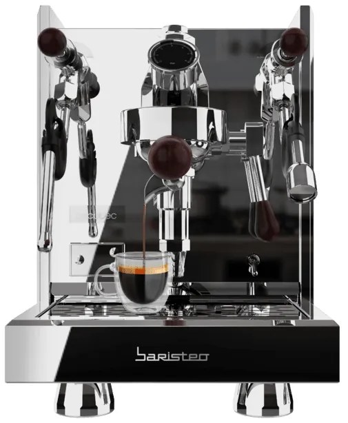 Máquina de café expresso barista profissional Baristeo Iconic