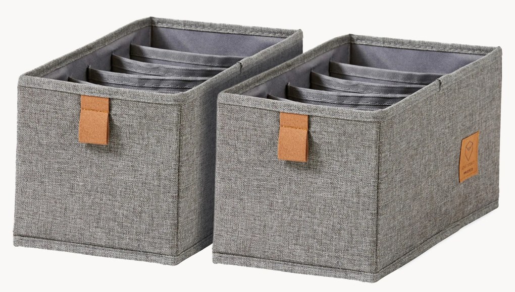 Caixas Premium, conjunto de 2