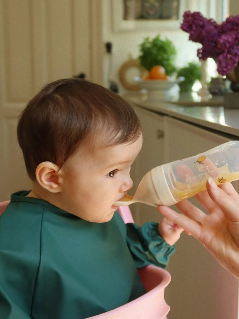 Conjunto de refeição Konges Slodj  bege