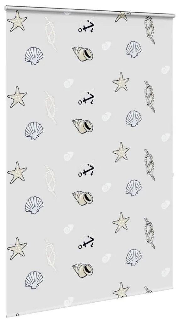 Rolo de Duche Estores cassete 160x240 cm Largura Tecido 156 cm