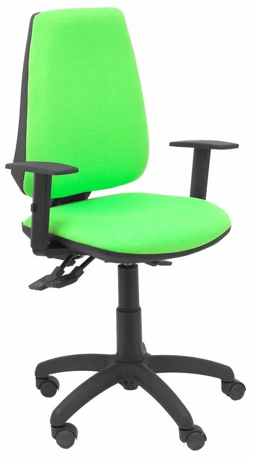 Cadeira de Escritório Elche S Bali Piqueras Y Crespo LI22B10 Verde Pistáchio