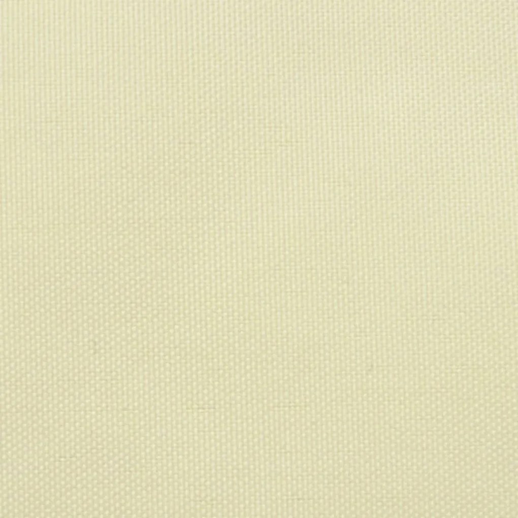 Tela varanda tecido Oxford 90x400 cm creme