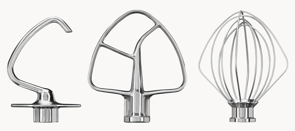 Acessórios para batedeira Artisan, conjunto de 3