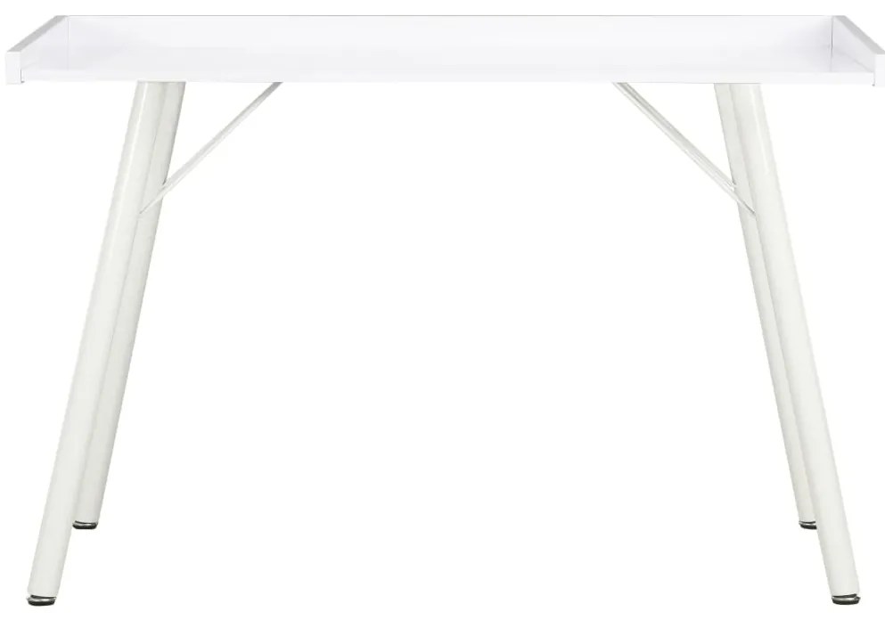 Secretária 90x50x79 cm branco