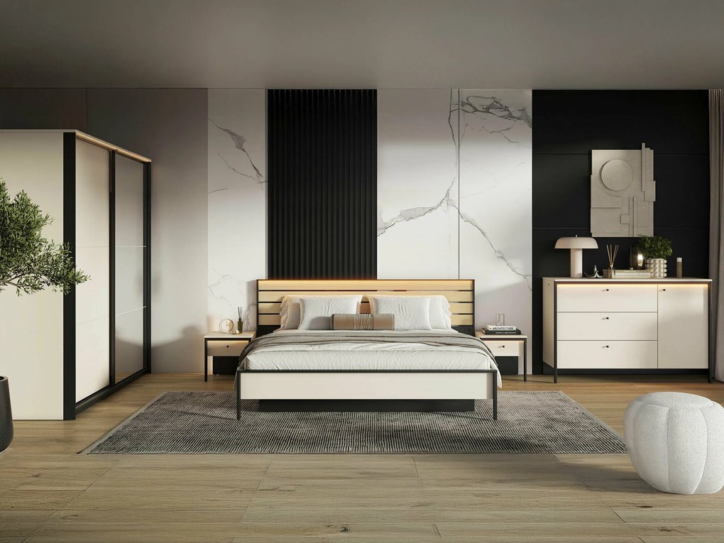 Conjunto para quarto Virmoro 106