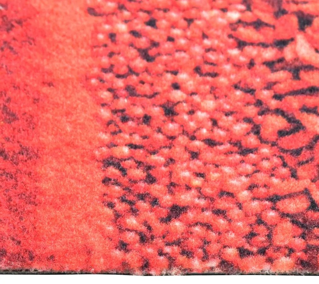 Tapete de cozinha lavável com design Spice 60x300 cm