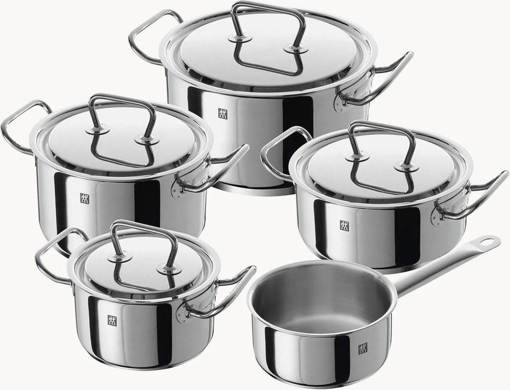 Conjunto de cozinha Twin Classic, conjunto de 5