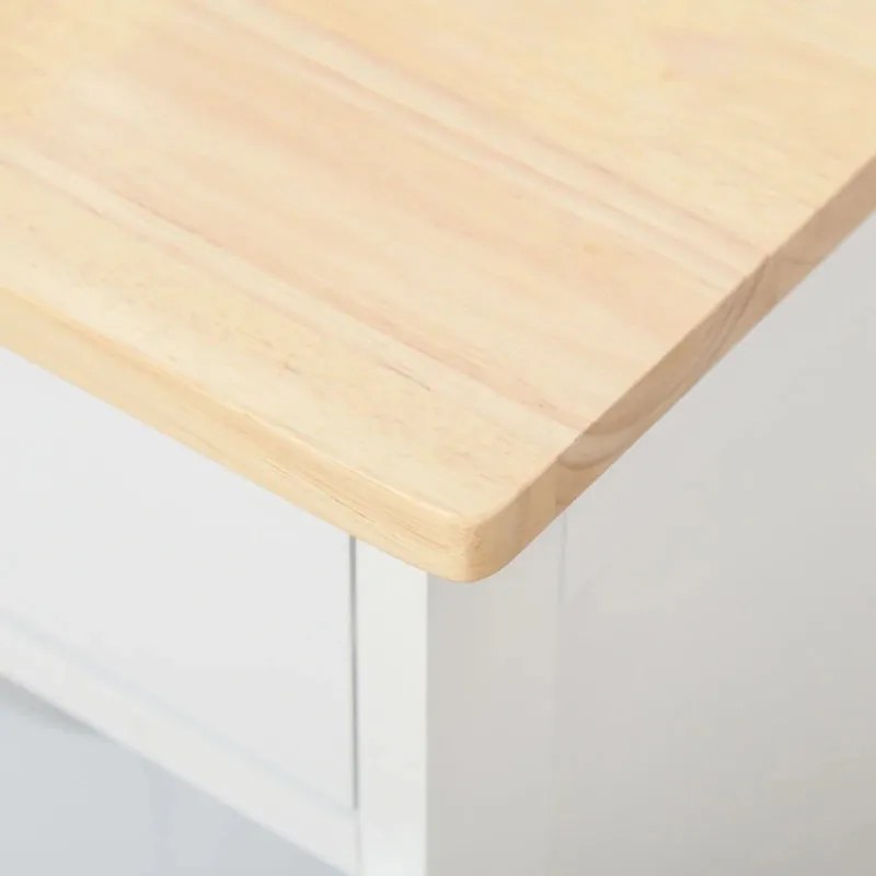 Carrinho de Cozinha Jaymi - Design Moderno