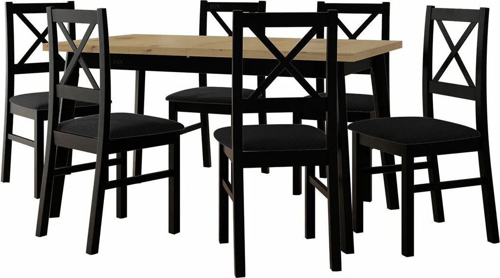 Conjunto para refeições Victorville 295