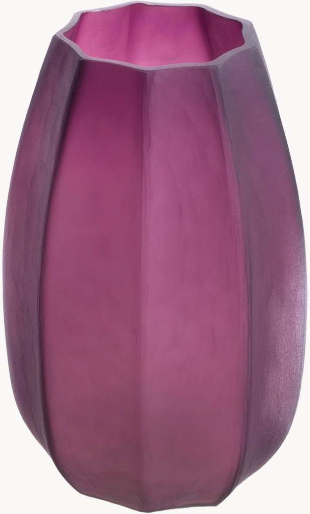 Jarra em vidro Tiara, Alt 39 cm