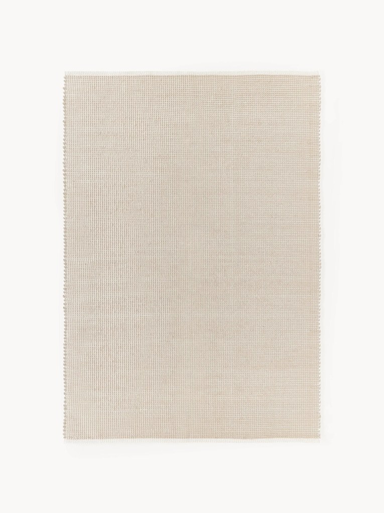 Tapete em lã artesanal Amaro