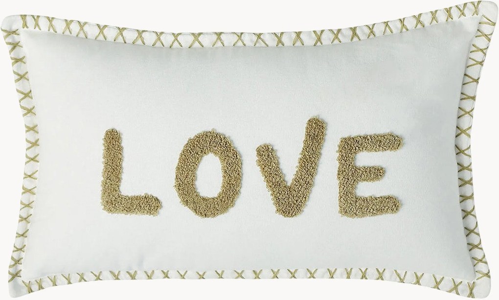 Almofada em algodão Xlove