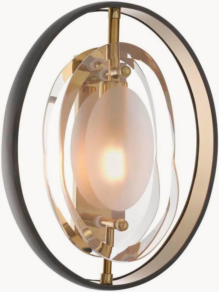 Candeeiro de parede artesanal Vincente