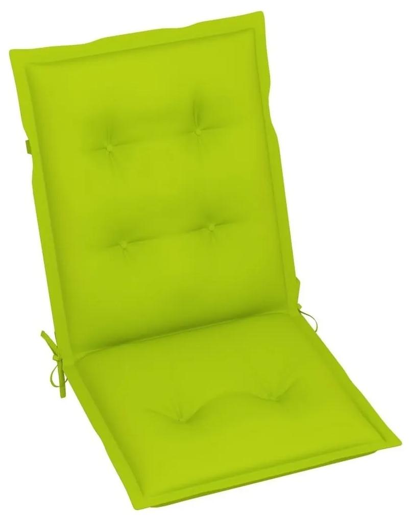 Almofada de cadeira VidaXL  almofadão cadeira de jardim 100 x 50 x 7 cm