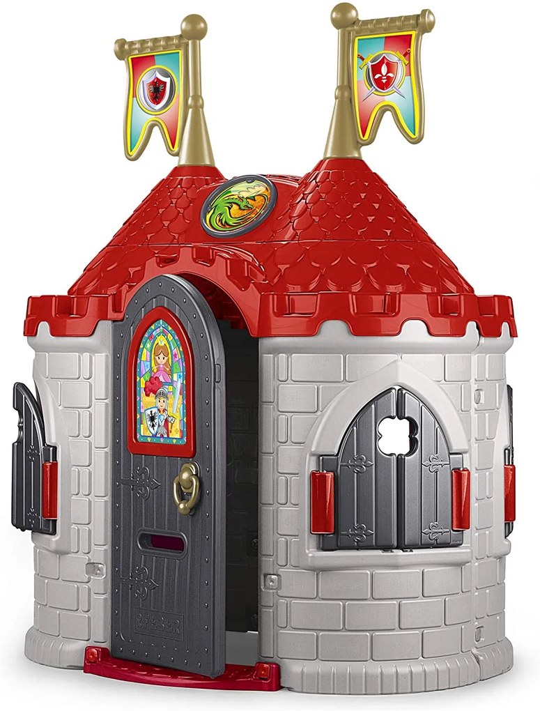 Castelo Medieval Infantil Feber