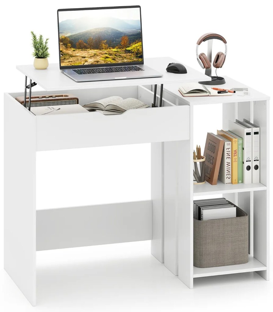 Mesa de centro de vidro com base cruzada e pernas de madeira de acácia Mesa lateral de vidro moderna