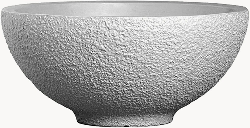 Vaso para exterior Graniglia, Alt 20 cm