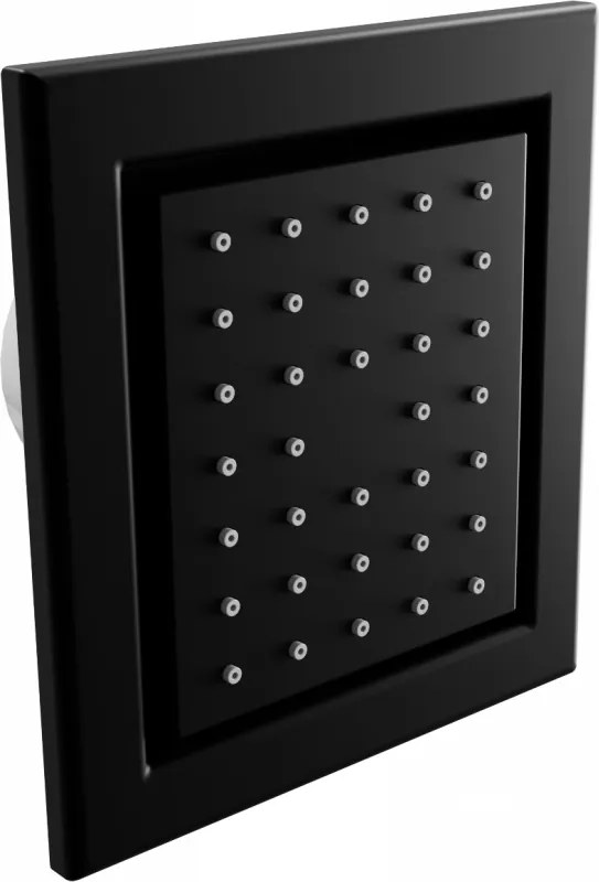 Mexen bico lateral embutido, preto - 79365-70
