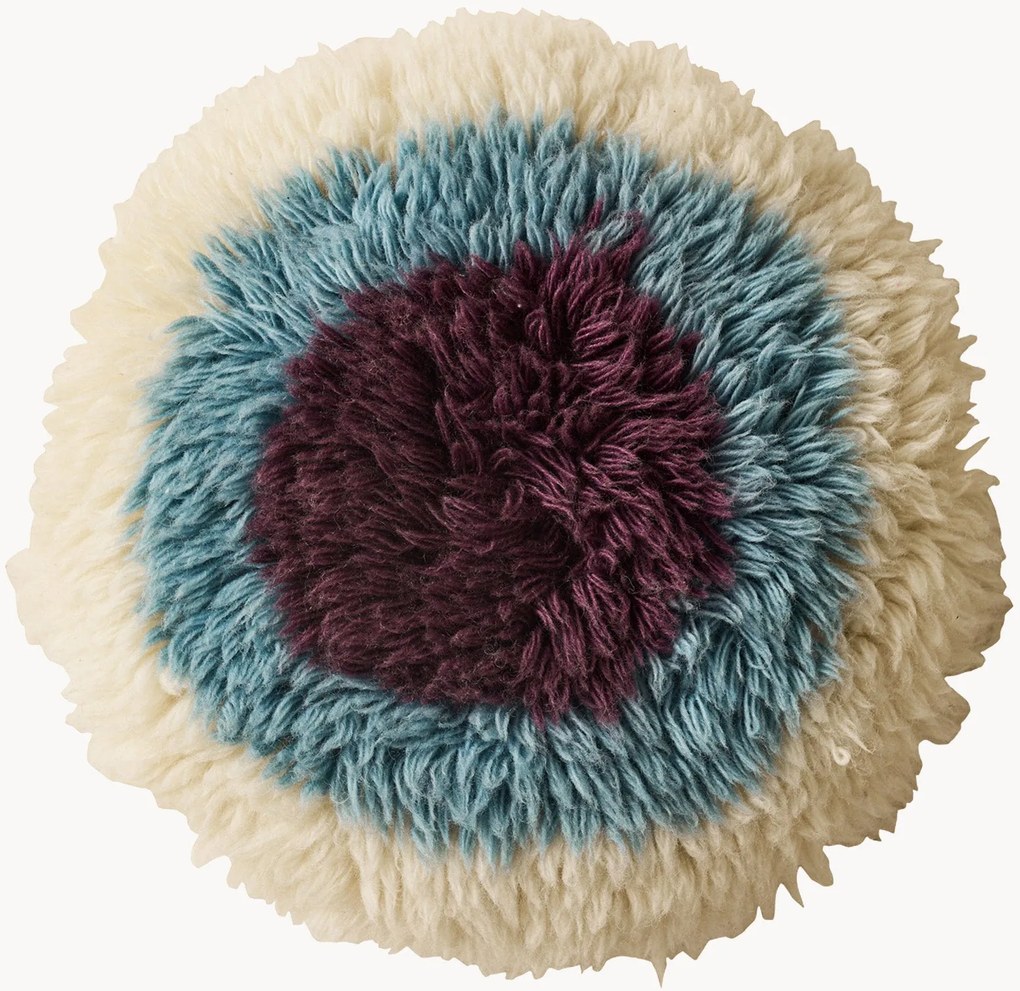Almofada de lã Fluffy