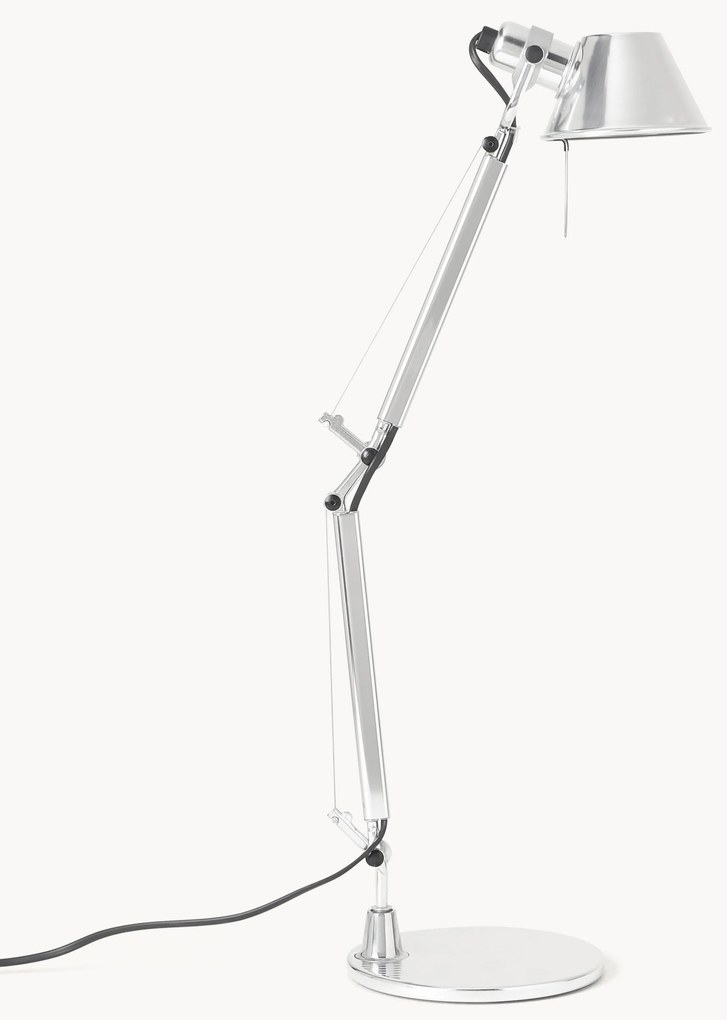 Candeeiro de secretária ajustável Tolomeo Micro