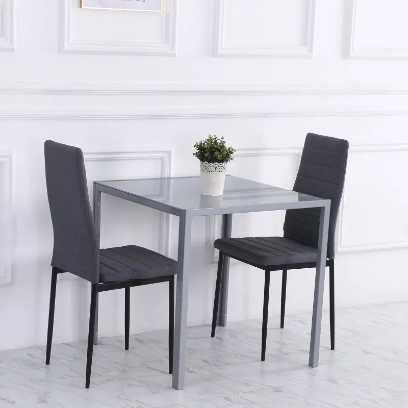 Mesa de Jantar Shadow - Design Moderno
