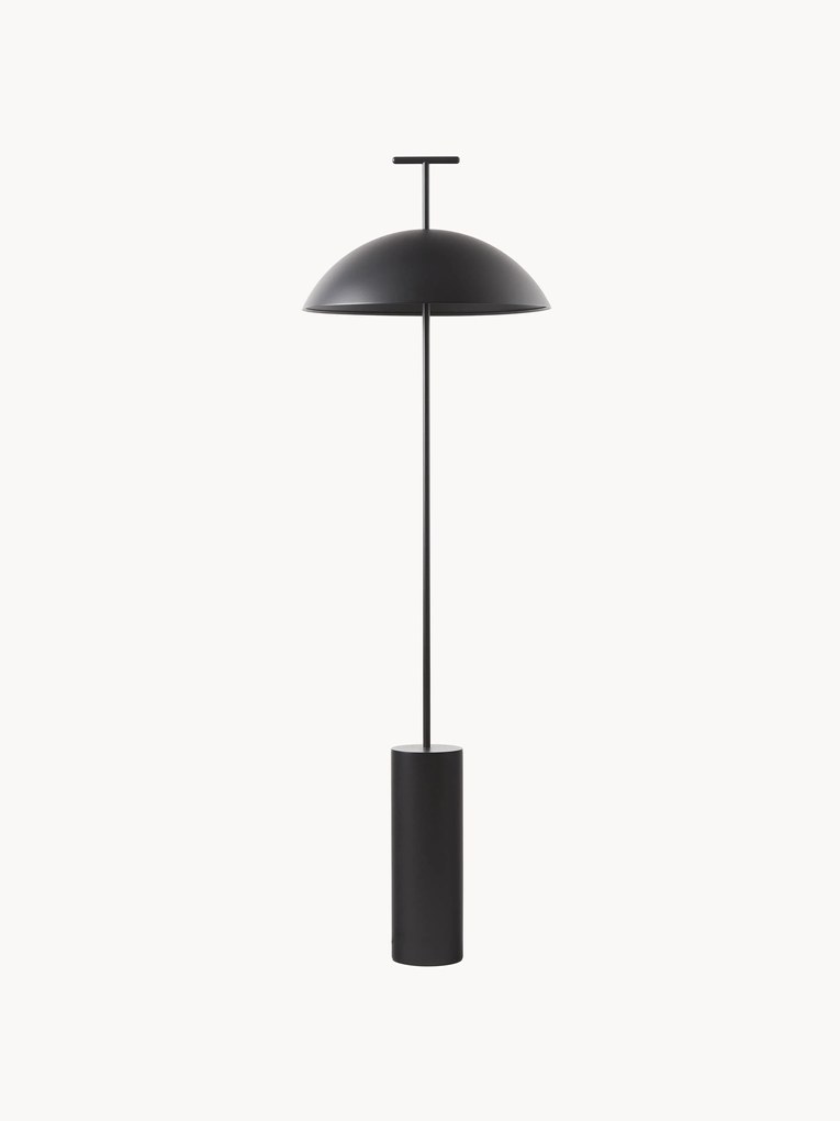 Candeeiro de pé LED de design pequeno e regulável Geen-a
