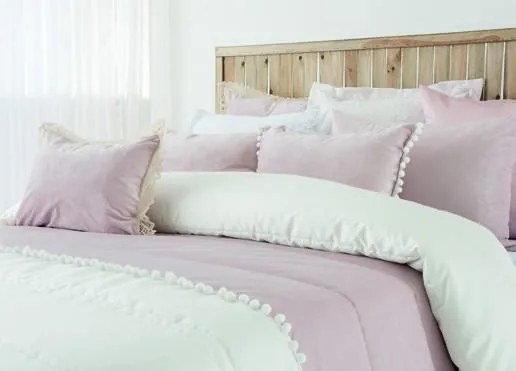 COLCHA EDREDOM - COLCHA ALEXA COM ALMOFADAS DECORATIVAS 45x60 CM: Mostarda 1 almofada cheia 45x60 cm