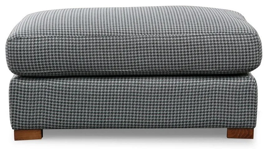 Sofá de Canto Loop - Cinza Claro - 246 cm x 266 cm