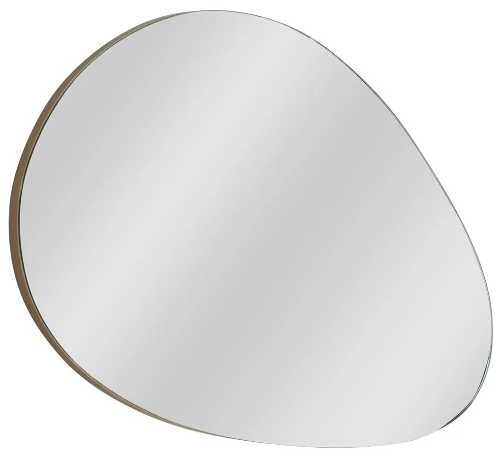 Espelho Porp – Dourado – 90 cm x 60 cm